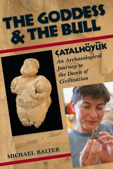 Cover of Goddess and the Bull