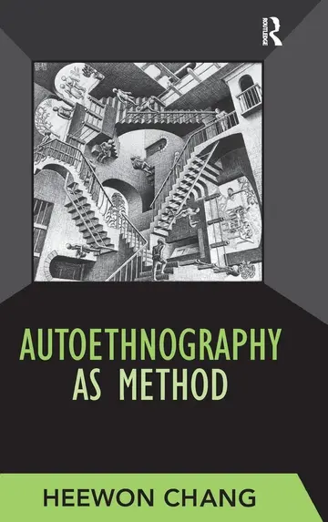 Cover of Autoethnography as Method