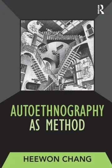 Cover of Autoethnography as Method