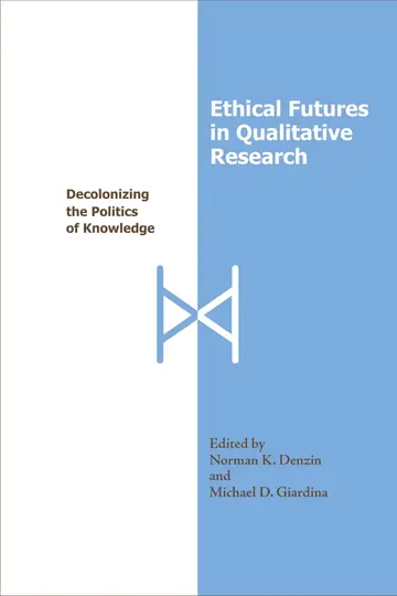 Cover of Ethical Futures in Qualitative Research