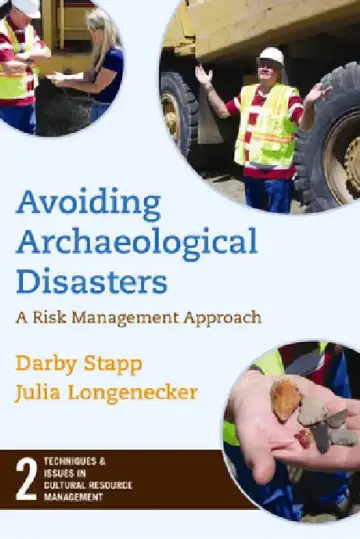 Cover of Avoiding Archaeological Disasters