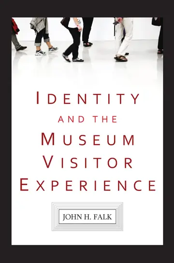 Cover of Identity and the Museum Visitor Experience
