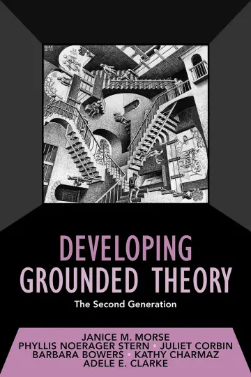 Cover of Developing Grounded Theory