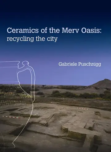 Cover of Ceramics of the Merv Oasis