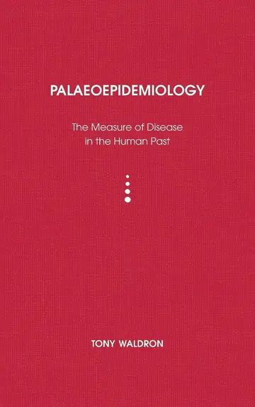 Cover of Palaeoepidemiology