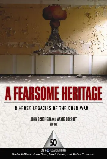 Cover of A Fearsome Heritage