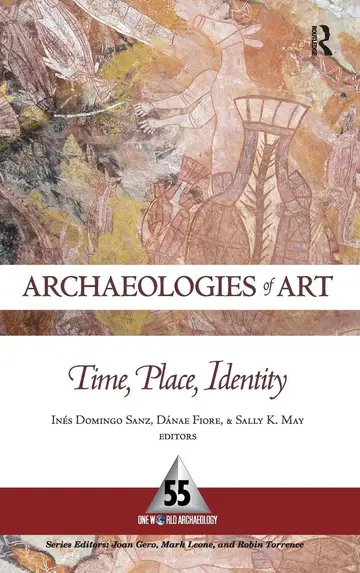 Cover of Archaeologies of Art