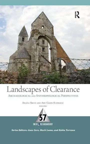 Cover of Landscapes of Clearance