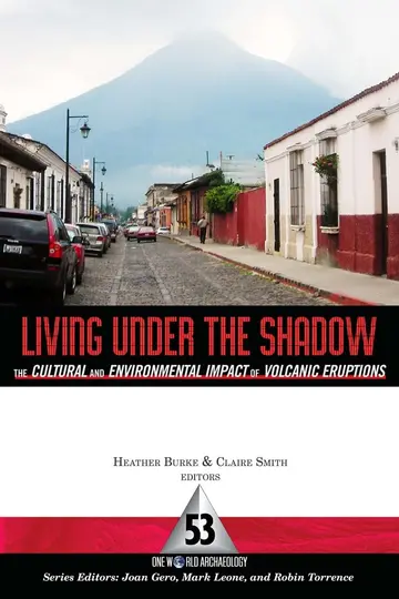 Cover of Living Under the Shadow