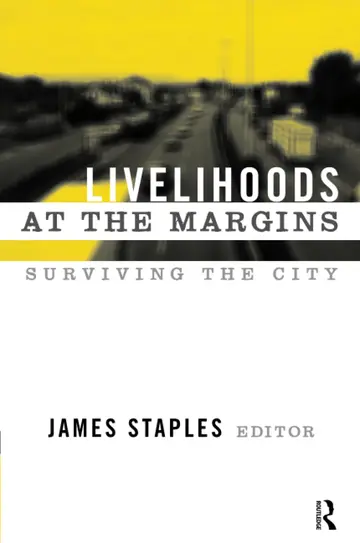 Cover of Livelihoods at the Margins