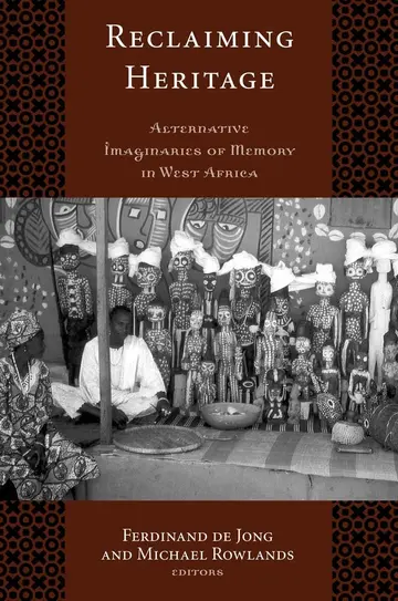 Cover of Reclaiming Heritage
