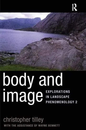 Cover of Body and Image