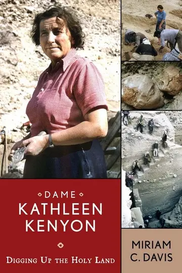 Cover of Dame Kathleen Kenyon