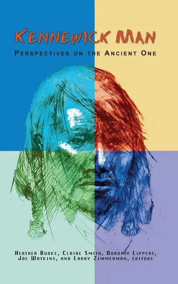 Cover of Kennewick Man