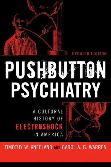 Cover of Pushbutton Psychiatry