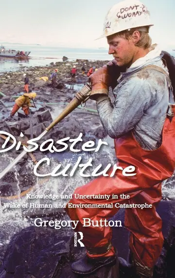 Cover of Disaster Culture
