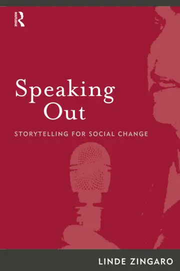 Cover of Speaking Out