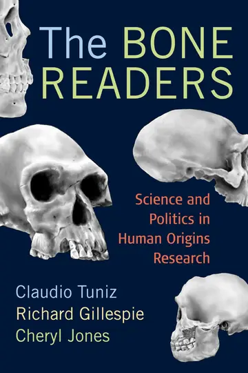 Cover of The Bone Readers