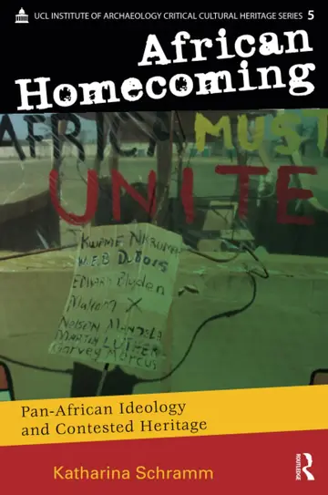 Cover of African Homecoming