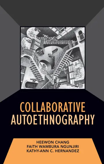 Cover of Collaborative Autoethnography