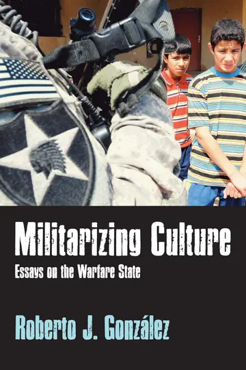 Cover of Militarizing Culture