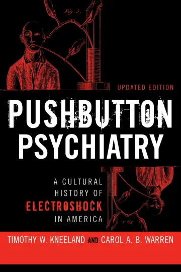 Cover of Pushbutton Psychiatry