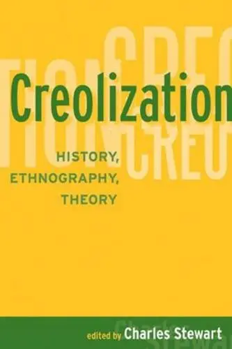 Cover of Creolization