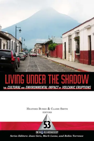 Cover of Living Under the Shadow
