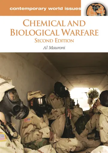 Cover of Chemical and Biological Warfare