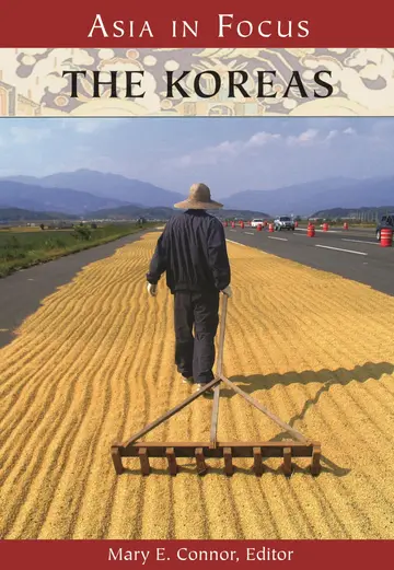 Cover of The Koreas
