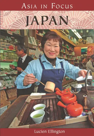Cover of Japan