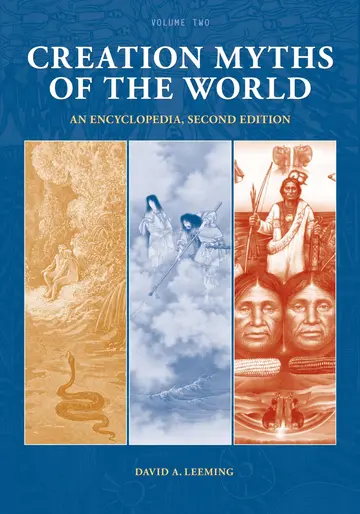 Cover of Creation Myths of the World