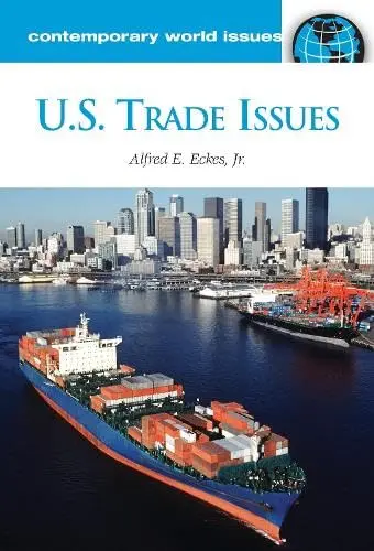 Cover of U.S. Trade Issues