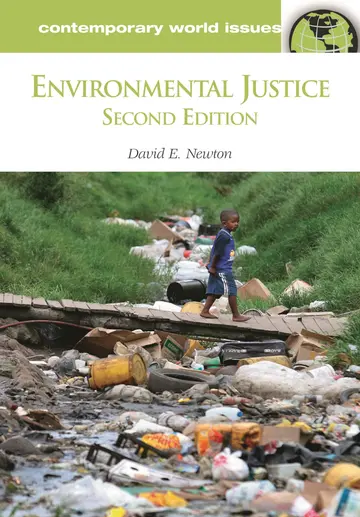 Cover of Environmental Justice
