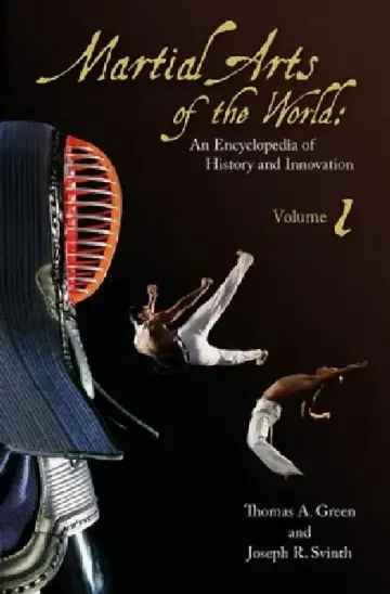 Cover of Martial Arts of the World