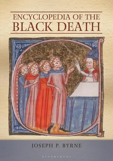 Cover of Encyclopedia of the Black Death