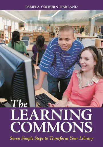 Cover of The Learning Commons