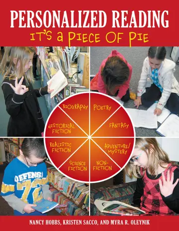 Cover of Personalized Reading