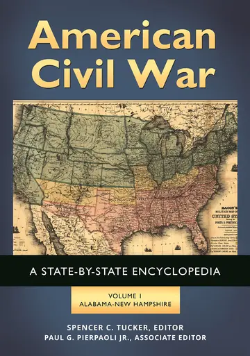 Cover of American Civil War
