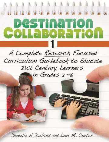 Cover of Destination Collaboration 1