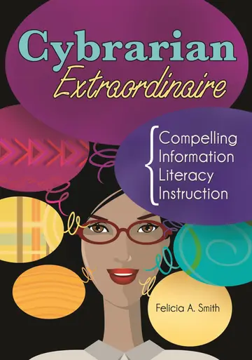 Cover of Cybrarian Extraordinaire