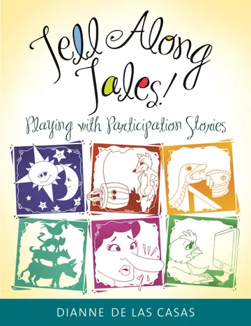 Cover of Tell Along Tales!