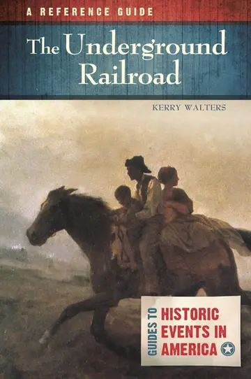 Cover of The Underground Railroad