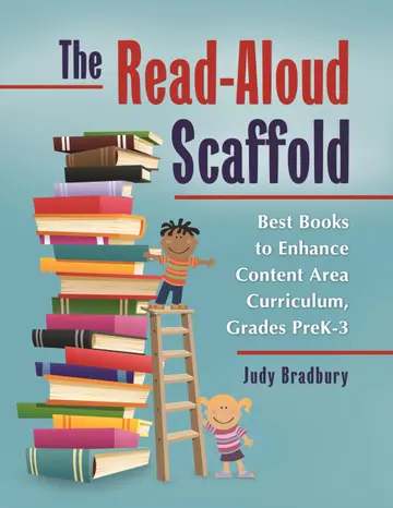 Cover of The Read-Aloud Scaffold