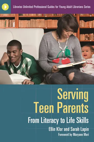 Cover of Serving Teen Parents