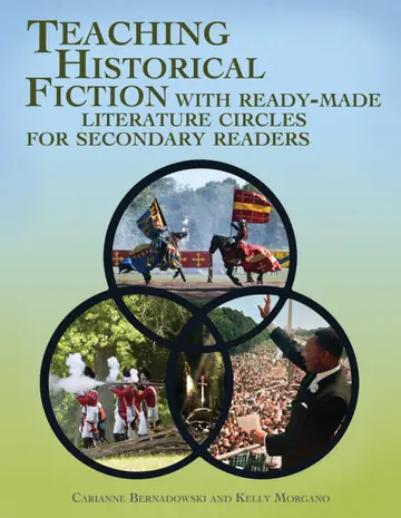 Cover of Teaching Historical Fiction with Ready-Made Literature Circles for Secondary Readers