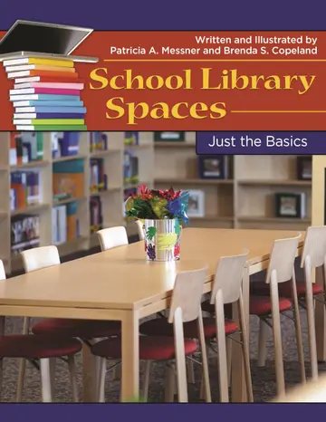 Cover of School Library Spaces