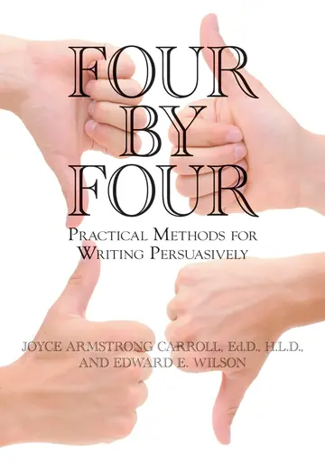 Cover of Four by Four