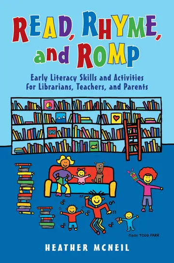 Cover of Read, Rhyme, and Romp