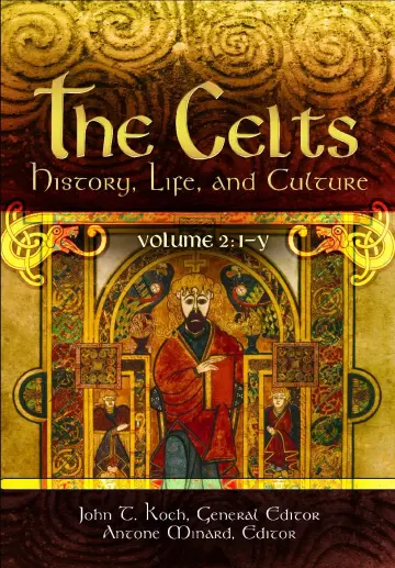 Cover of The Celts